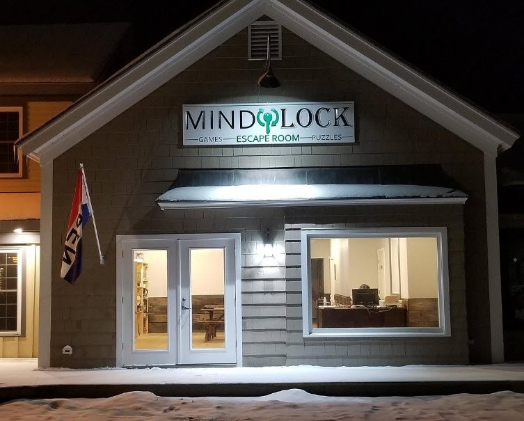 Mind Lock Escape Room, Vermont, USA